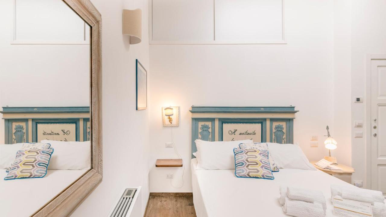 Addimora Boutique Suites Palermo Exterior foto