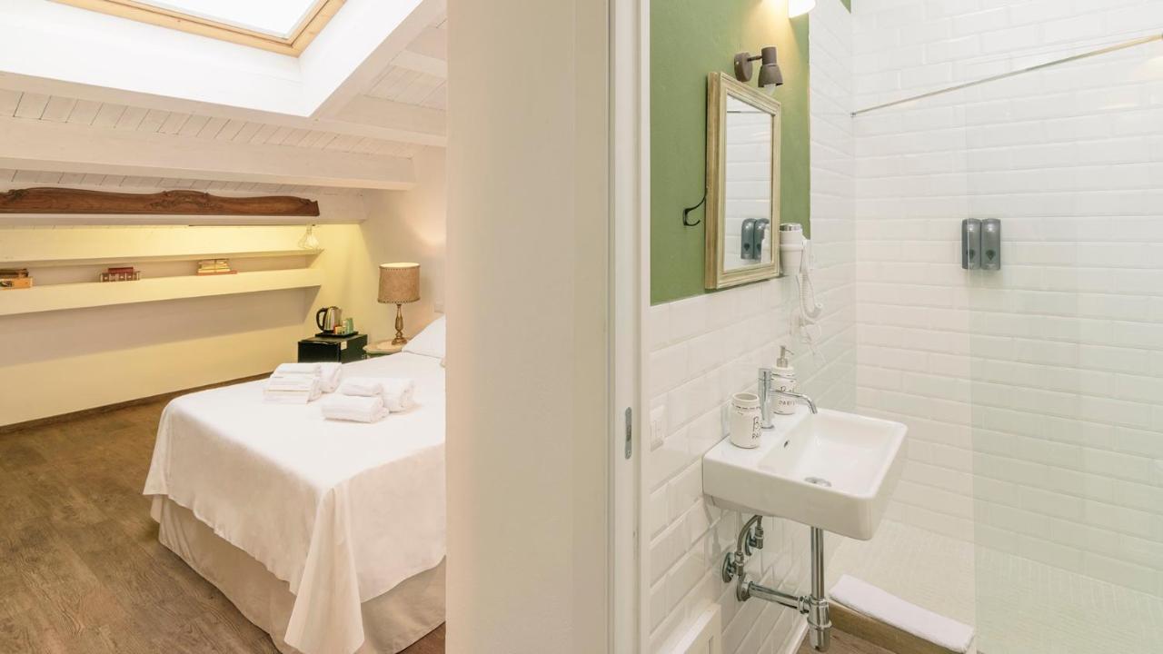 Addimora Boutique Suites Palermo Exterior foto