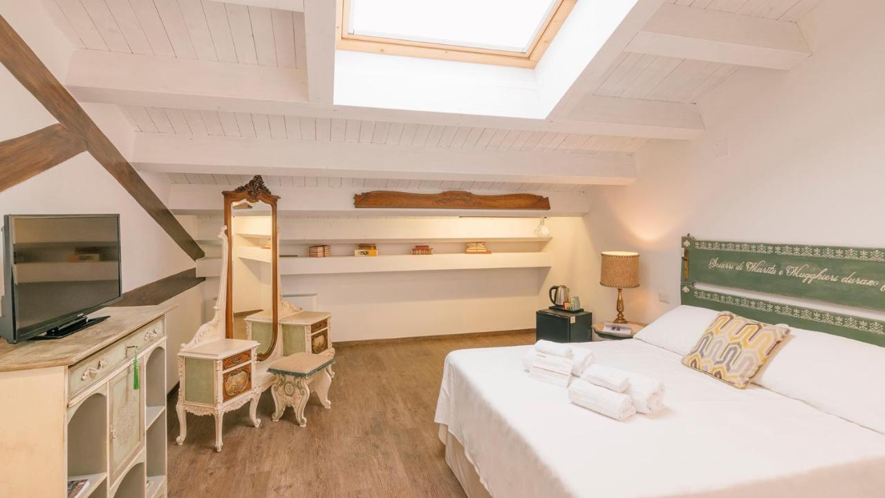 Addimora Boutique Suites Palermo Exterior foto