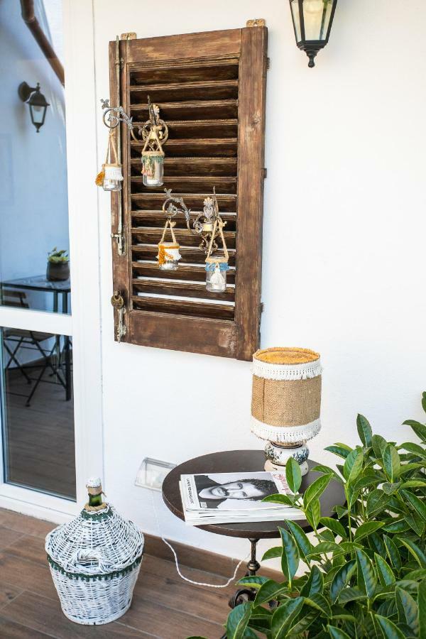 Addimora Boutique Suites Palermo Exterior foto