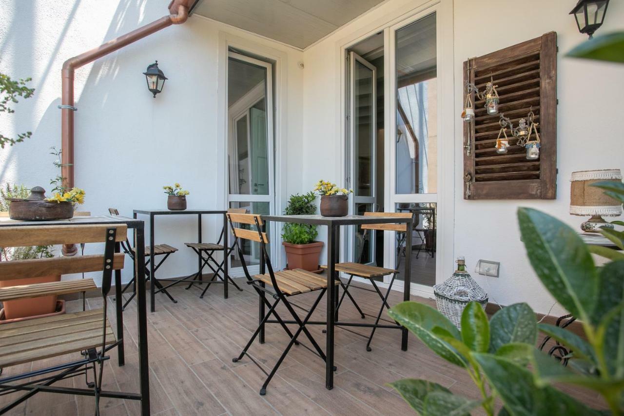 Addimora Boutique Suites Palermo Exterior foto